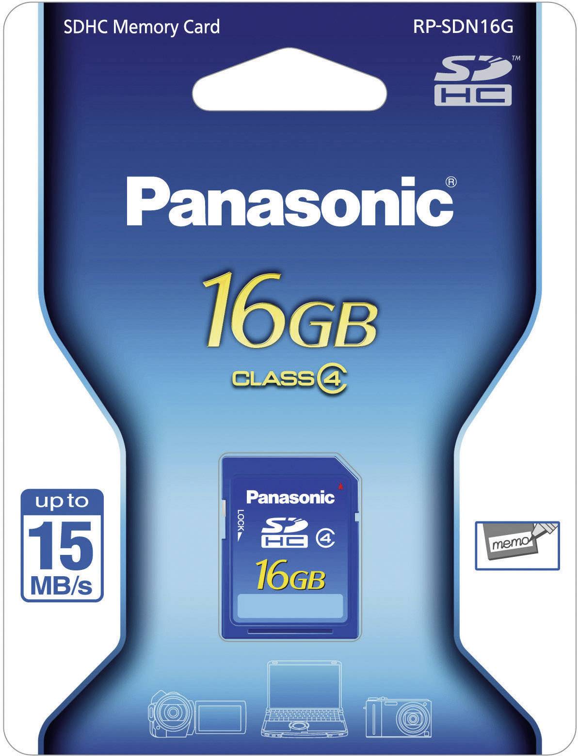 Panasonic RP-SDN16GE1A
