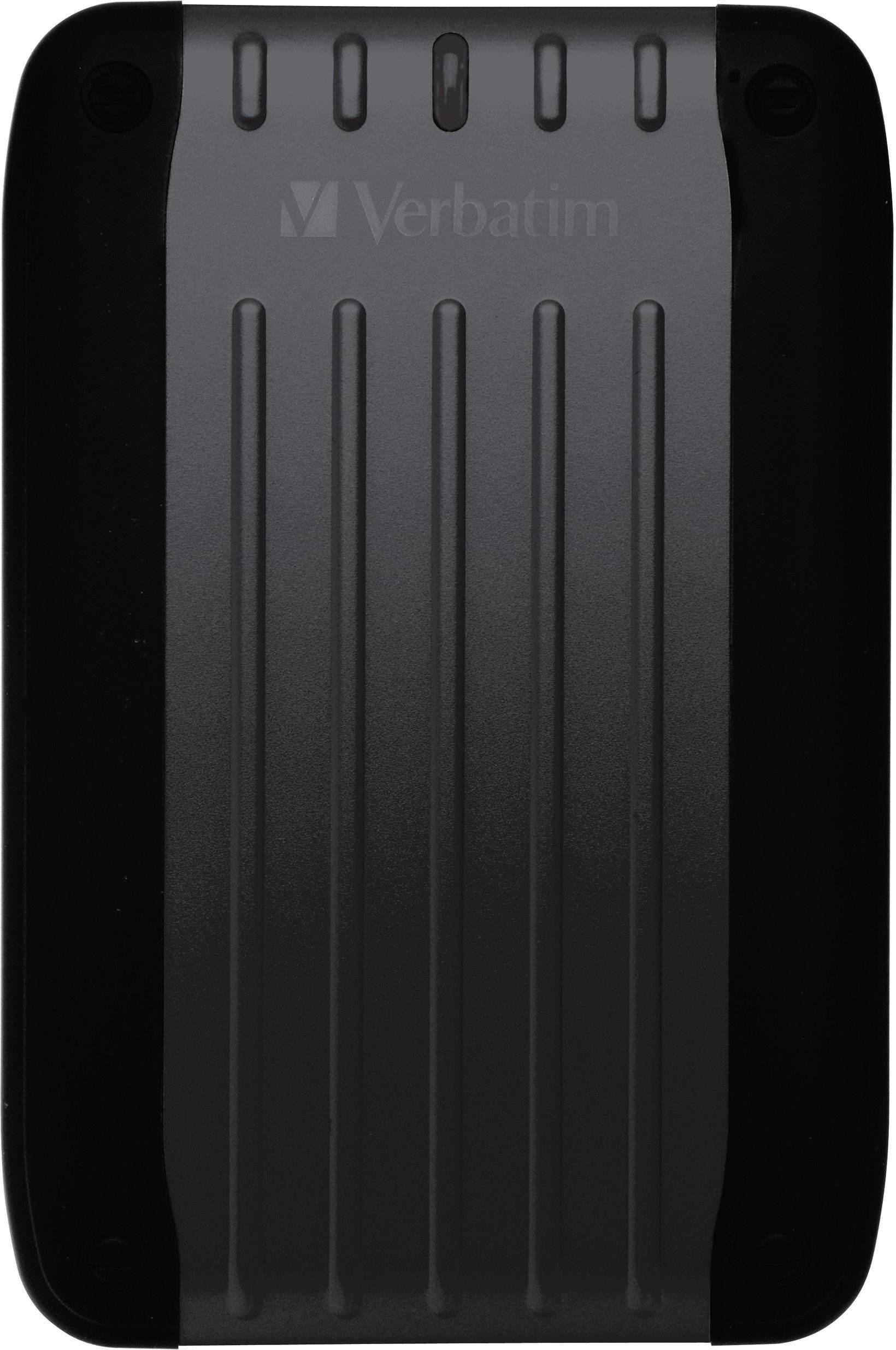 Verbatim Traveller USB 3.0 externe Festplatte 1TB Schwarz