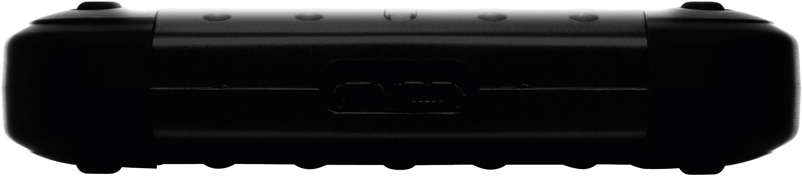 Verbatim Traveller USB 3.0 externe Festplatte 1TB Schwarz