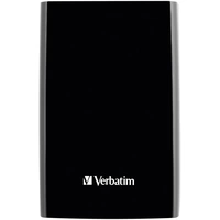 Verbatim Store 'n' Go 1TB Externe Festplatte 6.35cm (2.5 Zoll) USB-A (USB 3.2 Gen 1) Schwarz 53023 Verbatim Store 'n' Go 1TB Externe Festplatte 6.35cm (2.5 Zoll) USB-A (USB 3.2 Gen 1) Schwarz 53023