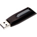 Verbatim V3 USB-Stick 32 GB Schwarz 49173 USB 3.2 Gen 1 (USB 3.0)