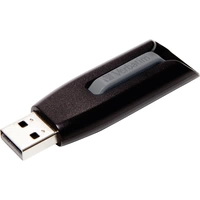 Verbatim V3 USB-Stick 64GB Schwarz 49174 USB-A (USB 3.2 Gen 1) Verbatim V3 USB-Stick 64GB Schwarz 49174 USB-A (USB 3.2 Gen 1)