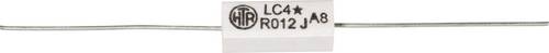 416703 Hochlast-Widerstand 0.01 Ω axial bedrahtet 4 W 5 % Bulk