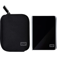 WD WDBABK0000NBK-ERSN My Passport Festplatten-Tasche 6.35 cm (2.5 Zoll) Schwarz WD WDBABK0000NBK-ERSN My Passport Festplatten-Tasche 6.35 cm (2.5 Zoll) Schwarz