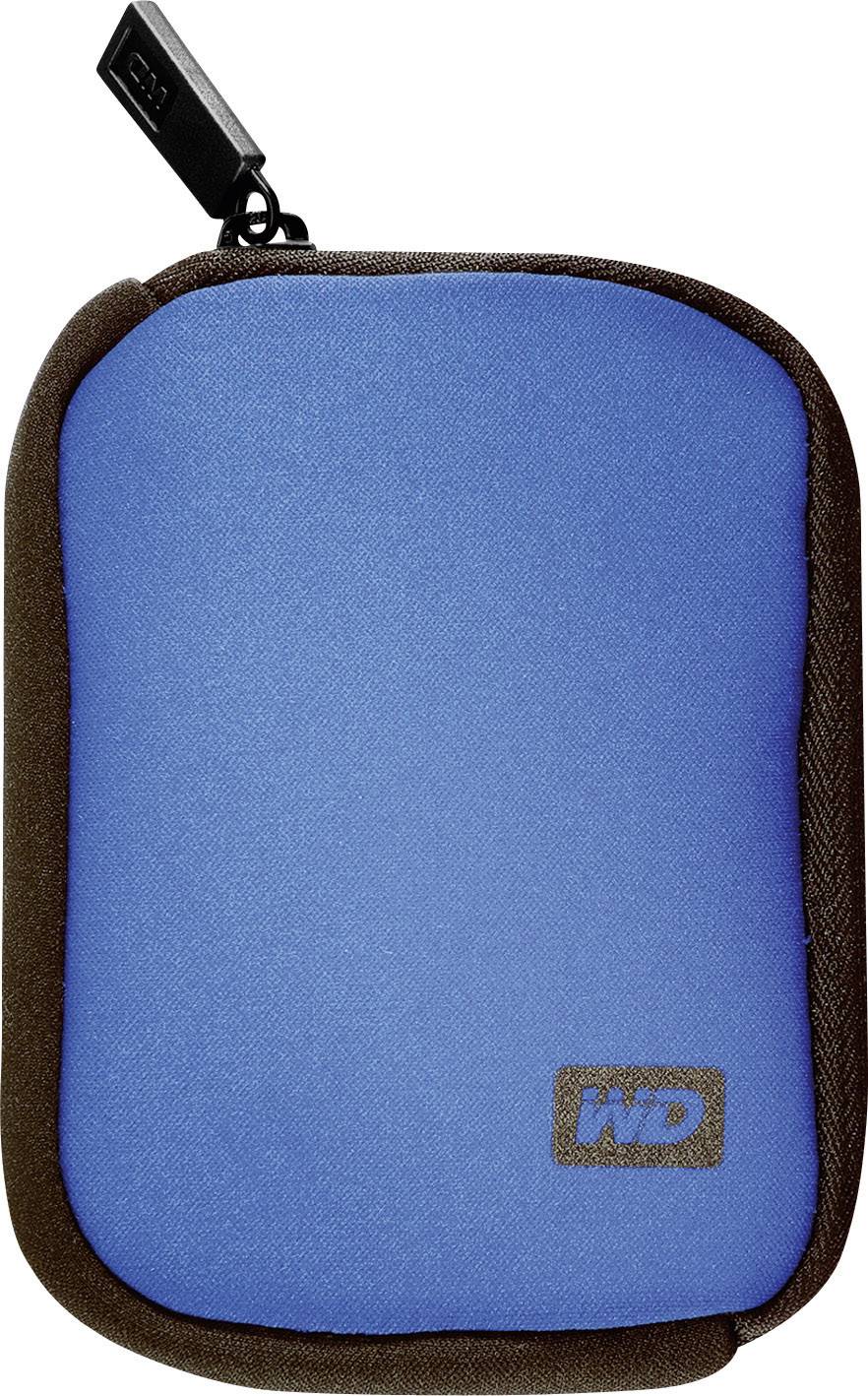 Western Digital My Passport Carrying Case Transporttasche blau WDBABK0000NBL