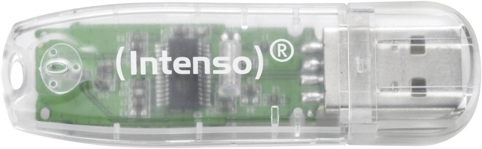 Intenso USB 2.0 Stick 32GB Rainbow 3502480 tr
