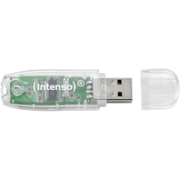 Intenso Rainbow Line 3×32 GB USB 2.0-Sticks für 10,99 € (14,98 € Idealo Intenso Rainbow Line 3×32 GB USB 2.0-Sticks für 10,99 € (14,98 € Idealo