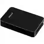 Intenso Memory Center 4 TB Externe Festplatte 8.9 cm (3.5 Zoll) USB-A (USB 3.2 Gen 1) Schwarz 6031512 Intenso Memory Center 4 TB Externe Festplatte 8.9 cm (3.5 Zoll) USB-A (USB 3.2 Gen 1) Schwarz 6031512