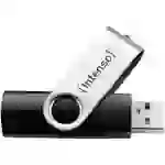 Intenso Basic Line USB-Stick 16GB Schwarz 3503470 USB-A (USB 2.0) Intenso Basic Line USB-Stick 16GB Schwarz 3503470 USB-A (USB 2.0)