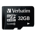 Verbatim Premium microSDHC-Karte 32GB Class 10