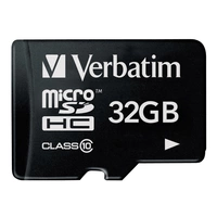 Verbatim Premium microSDHC-Karte 32GB Class 10 Verbatim Premium microSDHC-Karte 32GB Class 10