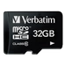 Verbatim Premium microSDHC-Karte 32GB Class 10 Verbatim Premium microSDHC-Karte 32GB Class 10