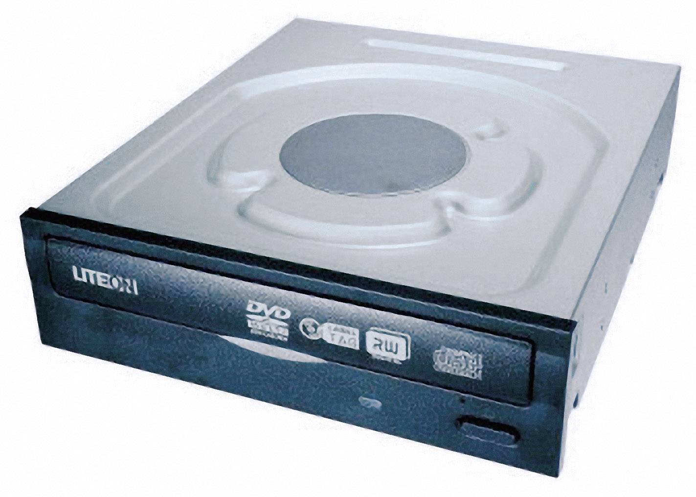Lite-On DVD-Brenner SATA Retail IHAS524-T32 Schwarz