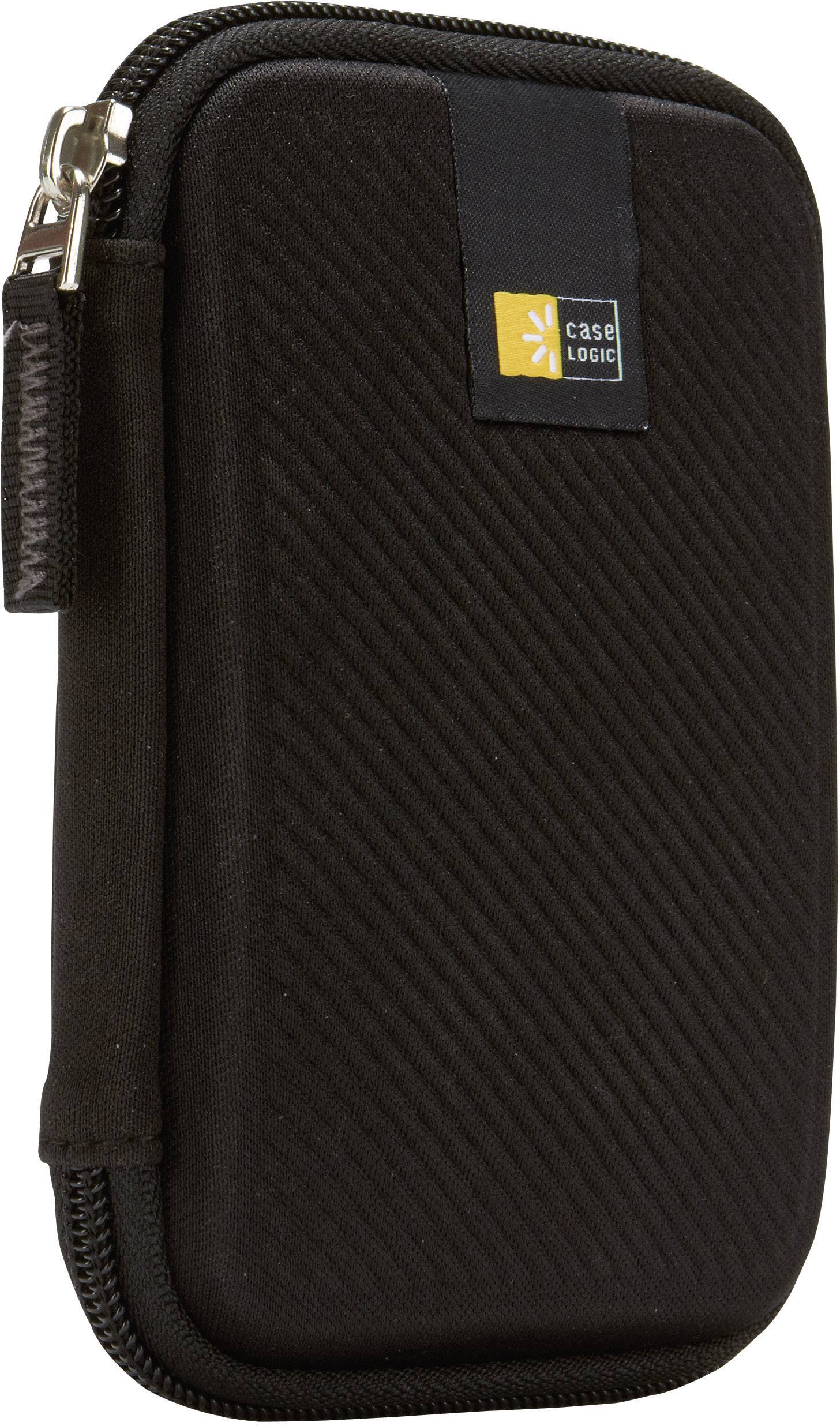 Case Logic Tasche für 2,5" Festplatten und Zubehör EHDC101K schwarz