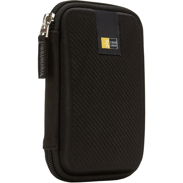 Case Logic Tasche für 2,5" Festplatten und Zubehör EHDC101K schwarz Case Logic Tasche für 2,5" Festplatten und Zubehör EHDC101K schwarz
