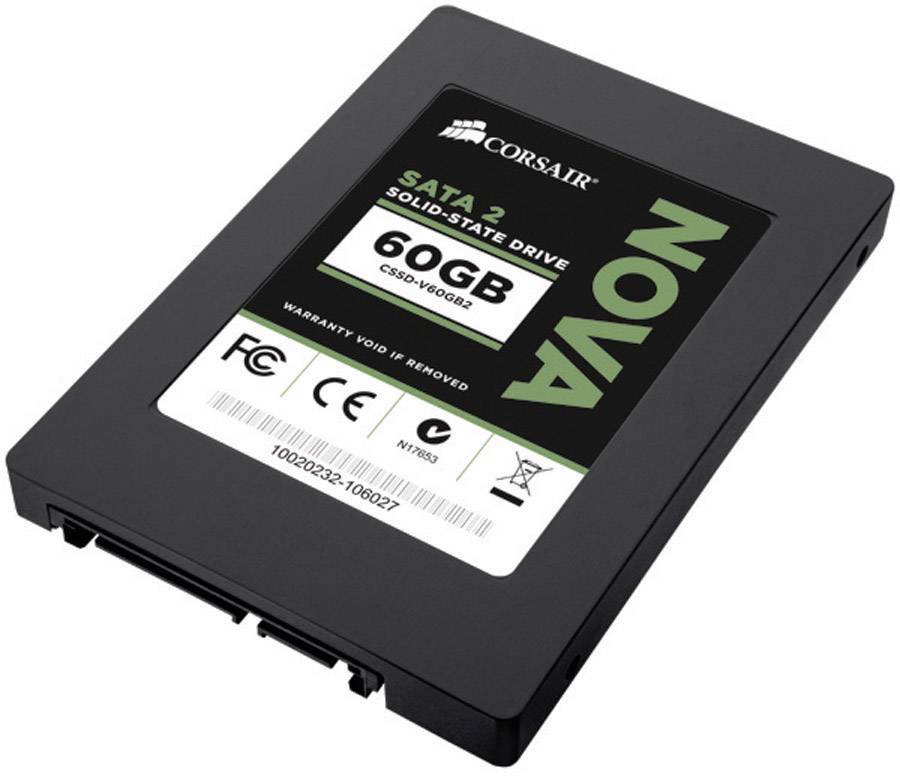 Corsair SSD-Festplatte Nova2 CSSD-V60GB2