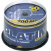Platinum 100128 CD-R 80 Rohling 700 MB 50 St. Spindel