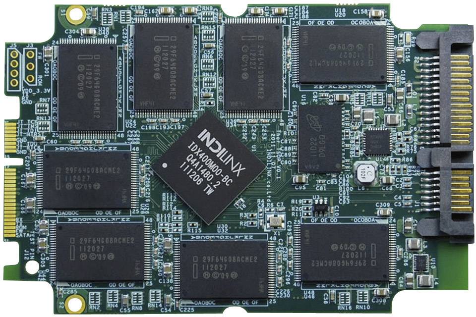 OCZ SSD-Festplatte Vertex 4 VTX4-25SAT3-512G 512 GB SATA III (600 MB/s)