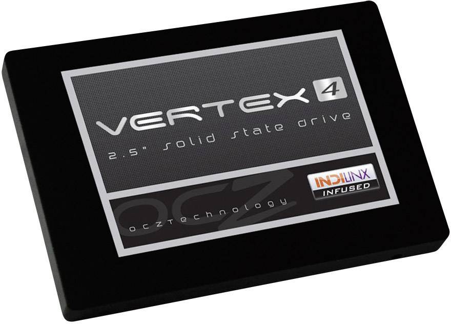 OCZ SSD-Festplatte Vertex 4 VTX4-25SAT3-128G 128 GB SATA III (600 MB/s)