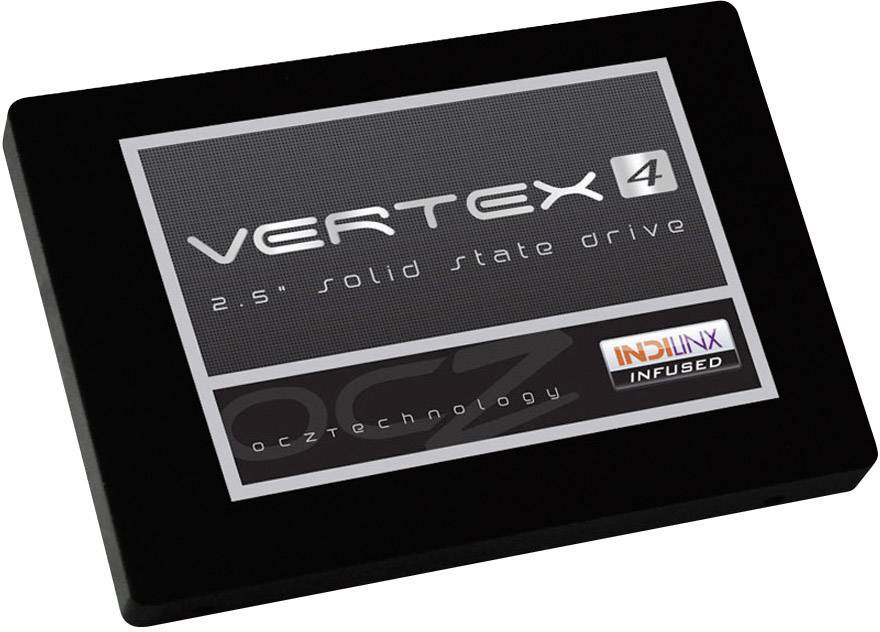 OCZ SSD-Festplatte Vertex 4 VTX4-25SAT3-512G 512 GB SATA III (600 MB/s)