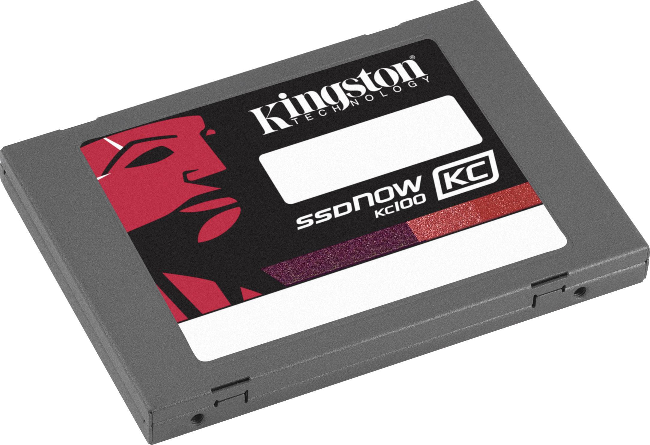 Kingston SSD-Festplatte Now KC100 SKC100S3/480G