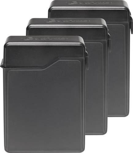 6.35cm (2.5 Zoll) Festplatten-Aufbewahrungsbox