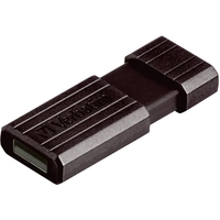 Verbatim Pin Stripe USB-Stick 64GB Schwarz 49065 USB-A (USB 2.0) Verbatim Pin Stripe USB-Stick 64GB Schwarz 49065 USB-A (USB 2.0)