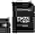 Carte microSDHC Intenso 32 GB Micro SDHC-Card 32 GB Class 4 avec adaptateur SD