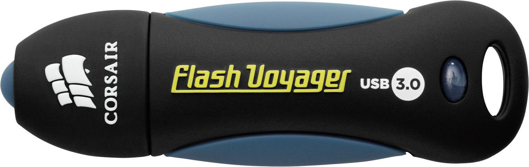 Corsair Voyager USB-Stick 64 GB Türkis CMFVY3S USB-A (USB 3.2 Gen 1)
