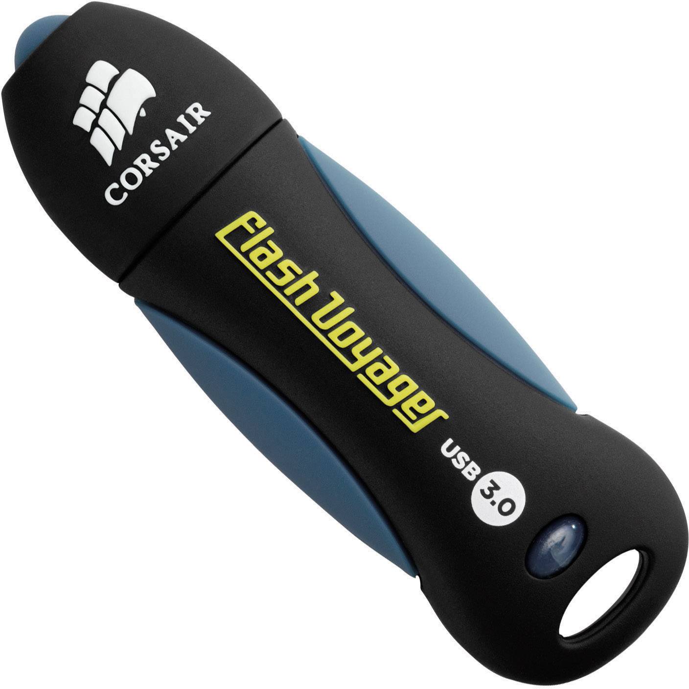 Corsair Voyager USB-Stick 64 GB Türkis CMFVY3S USB-A (USB 3.2 Gen 1)