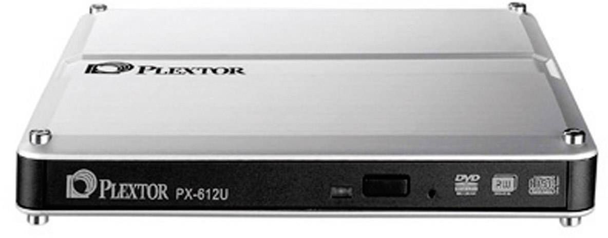 Plextor DVD-Brenner REt SLIM PX-612U