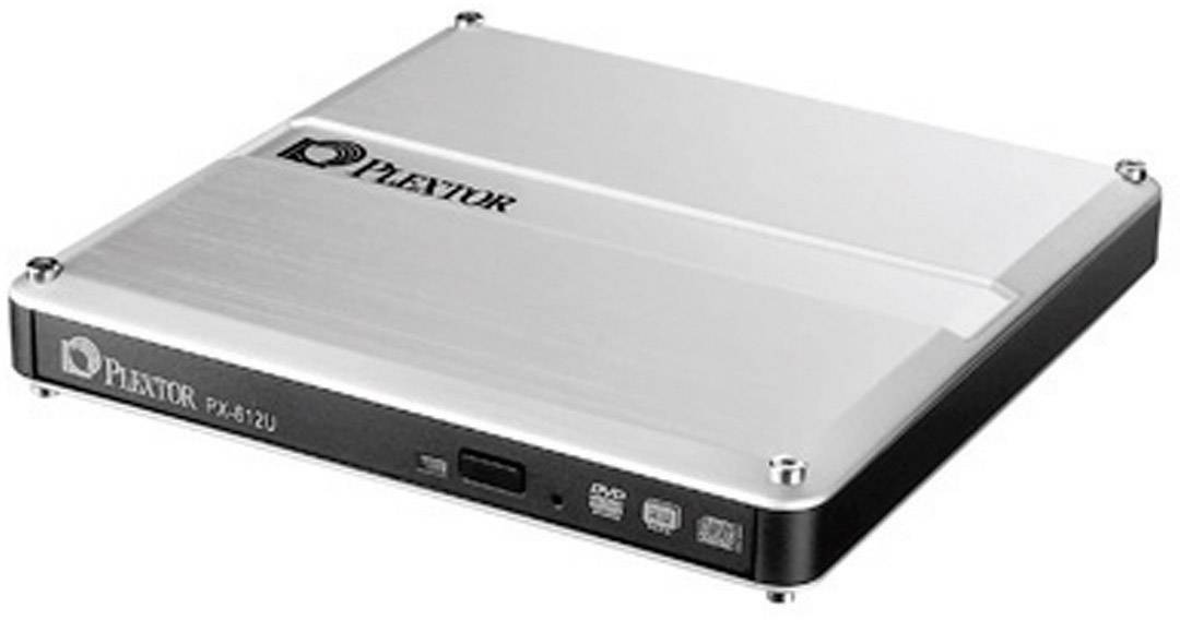 Plextor DVD-Brenner REt SLIM PX-612U