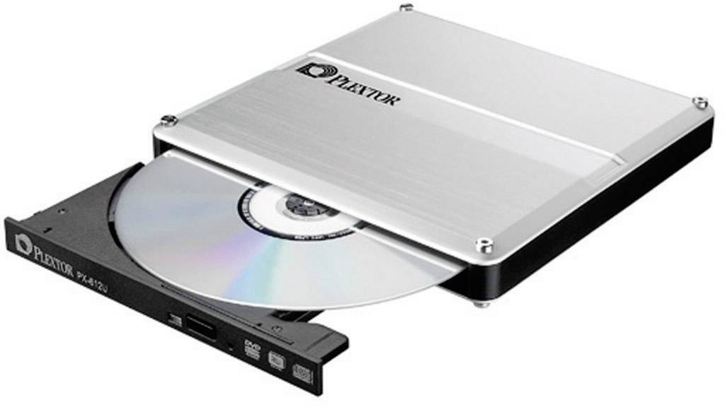 Plextor DVD-Brenner REt SLIM PX-612U