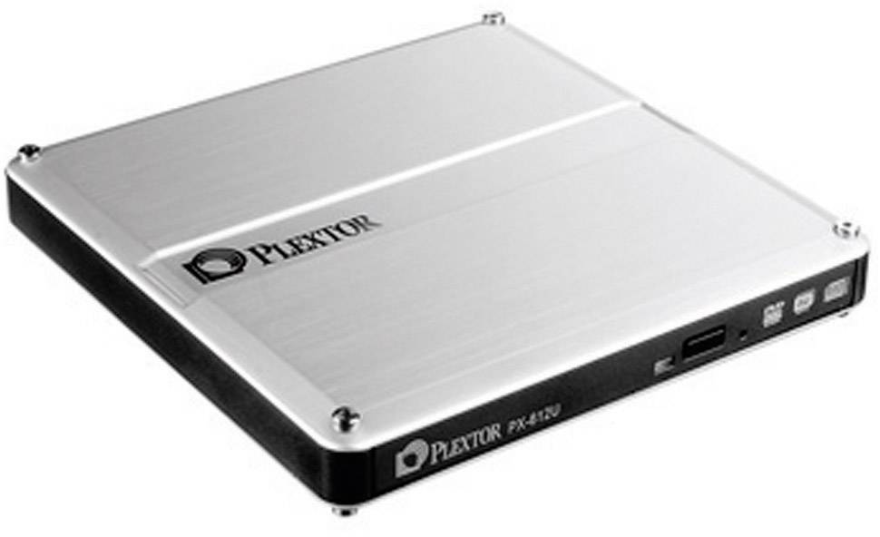 Plextor DVD-Brenner REt SLIM PX-612U