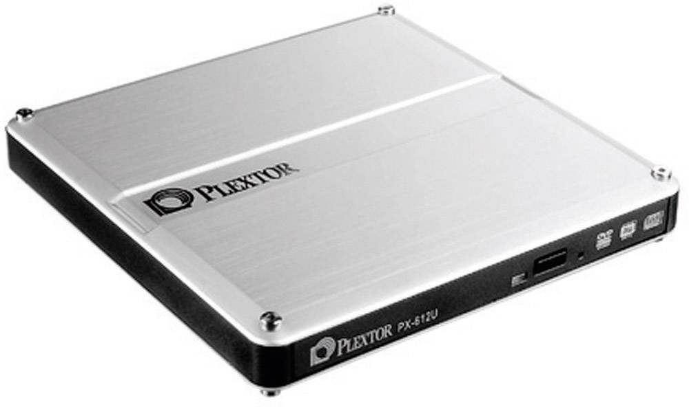 Plextor DVD-Brenner REt SLIM PX-612U