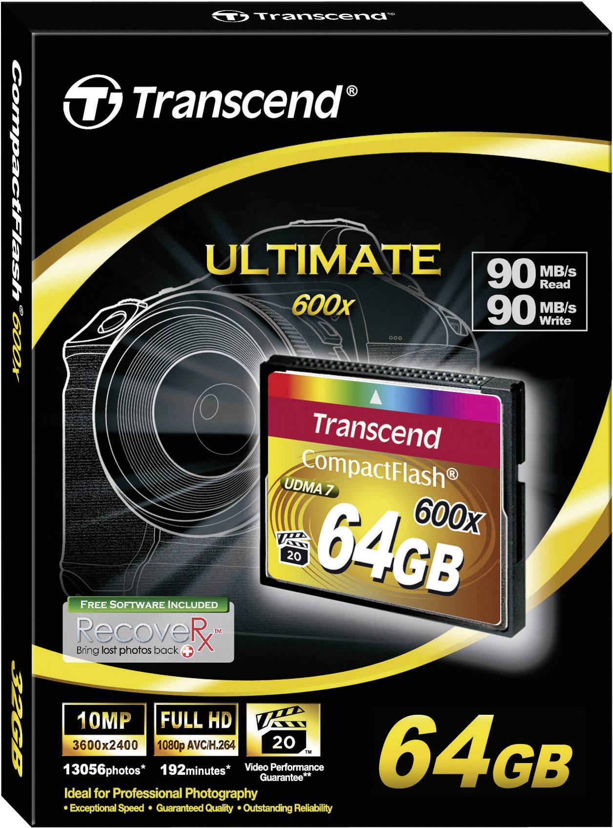 Transcend 64 GB