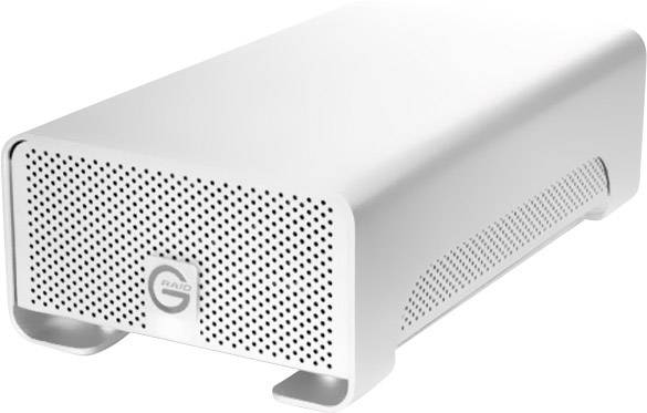 G-Technology G-Raid Dual-HDD 2 TB