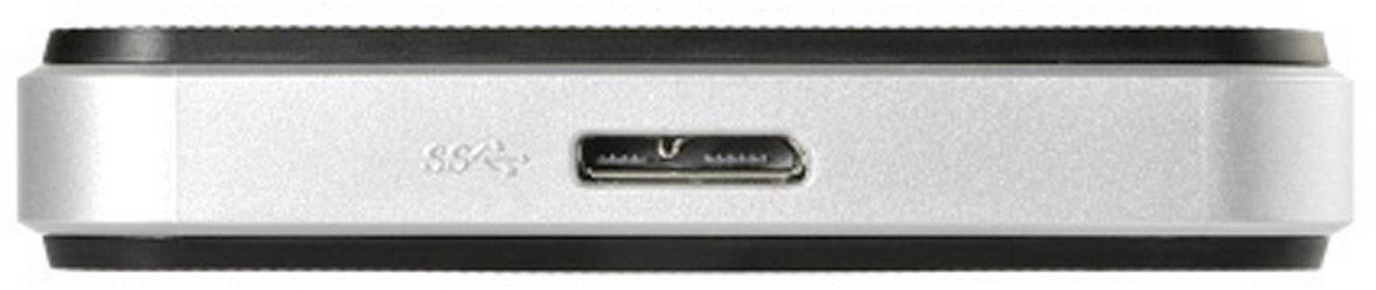 Toshiba 1 TB Externe Festplatte 6.35 cm (2.5 Zoll) USB 3.2 Gen 1 (USB 3.0) Schwarz PX1804E-1J0K