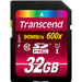 Carte SDHC Transcend Ultimate 32 GB Class 10, UHS-I