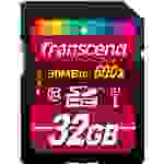 Transcend Ultimate SDHC-Karte 32GB Class 10, UHS-I