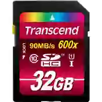 Transcend Ultimate SDHC-Karte Industrial 32GB Class 10, UHS-I Transcend Ultimate SDHC-Karte Industrial 32GB Class 10, UHS-I