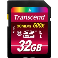 Transcend Ultimate SDHC-Karte Industrial 32GB Class 10, UHS-I Transcend Ultimate SDHC-Karte Industrial 32GB Class 10, UHS-I