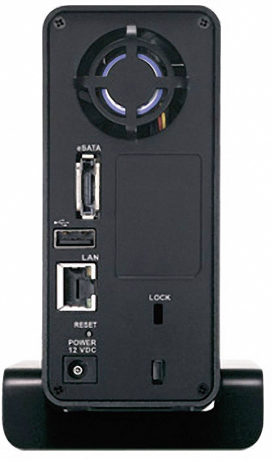 ZyXEL NAS Server NSA310 inkl. 500 GB HDD
