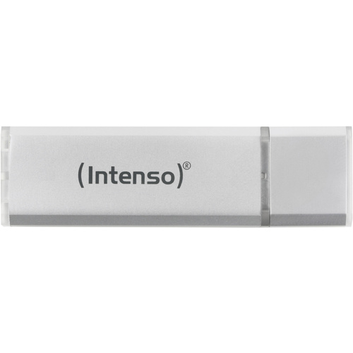 Intenso Ultra Line USB-Stick 16GB Silber 3531470 USB 3.2 Gen 1 (USB 3.0)