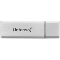 Intenso Ultra Line USB-Stick 32GB Silber 3531480 USB-A (USB 3.2 Gen 1) Intenso Ultra Line USB-Stick 32GB Silber 3531480 USB-A (USB 3.2 Gen 1)