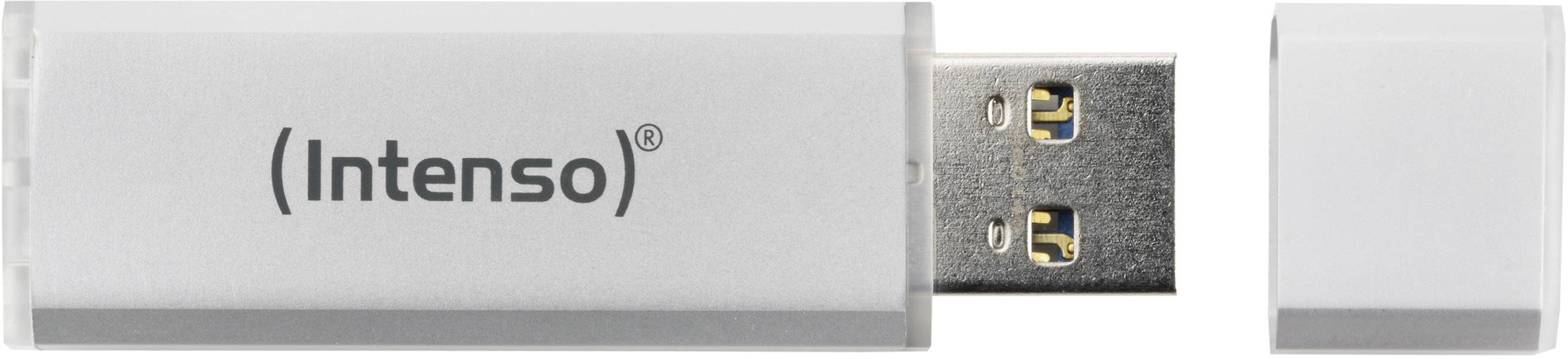 Intenso Ultra Line USB-Stick 32GB Silber 3531480 USB-A (USB 3.2 Gen 1)