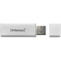 Intenso Ultra Line USB-Stick 32GB Silber 3531480 USB-A (USB 3.2 Gen 1) Intenso Ultra Line USB-Stick 32GB Silber 3531480 USB-A (USB 3.2 Gen 1)