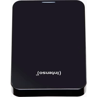 Intenso Memory Drive 1TB Externe Festplatte 6.35cm (2.5 Zoll) USB-A (USB 3.2 Gen 1) Schwarz 6023560 Intenso Memory Drive 1TB Externe Festplatte 6.35cm (2.5 Zoll) USB-A (USB 3.2 Gen 1) Schwarz 6023560