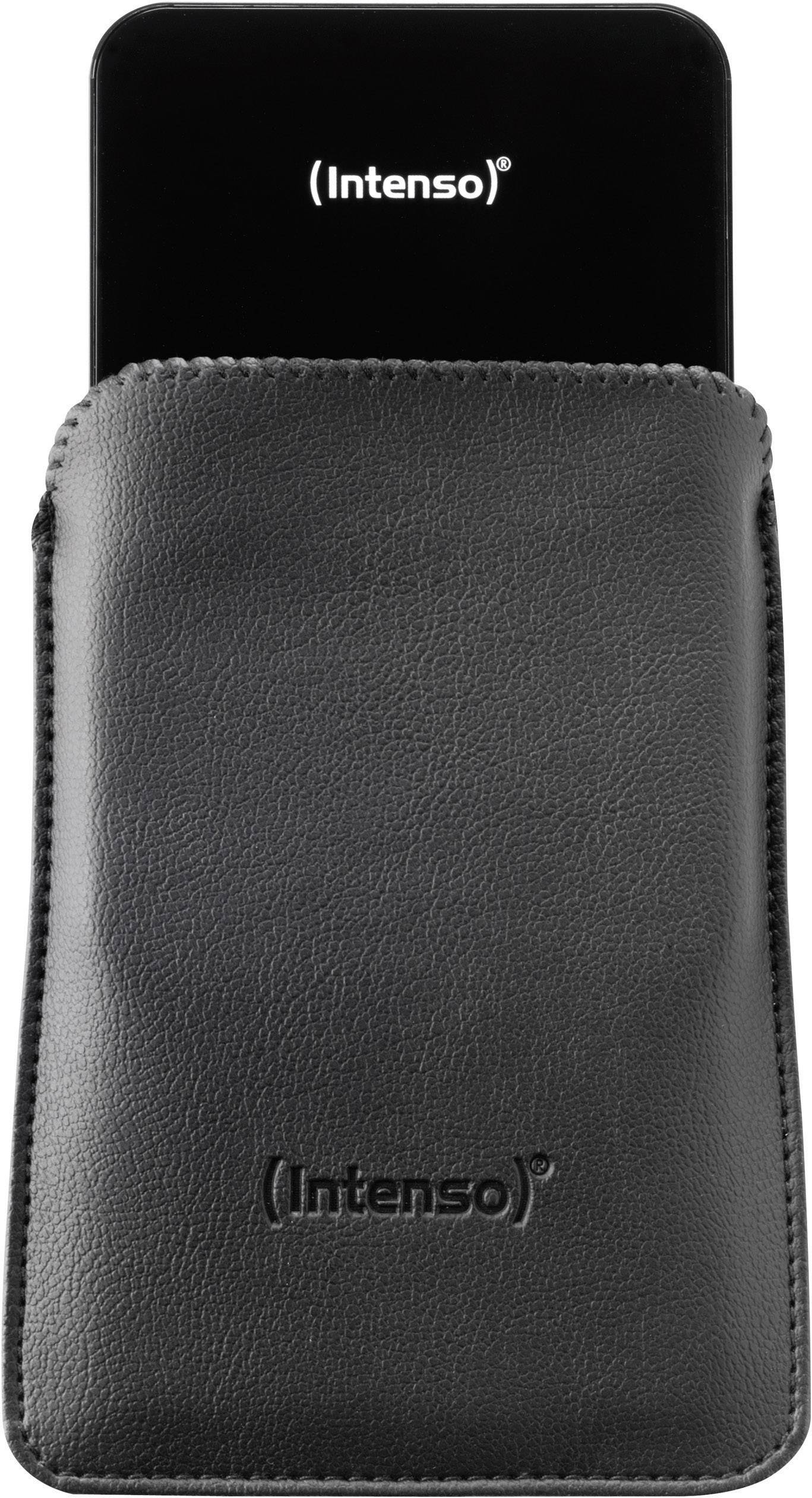 Intenso Memory Drive 1TB Externe Festplatte 6.35cm (2.5 Zoll) USB-A (USB 3.2 Gen 1) Schwarz 6023560