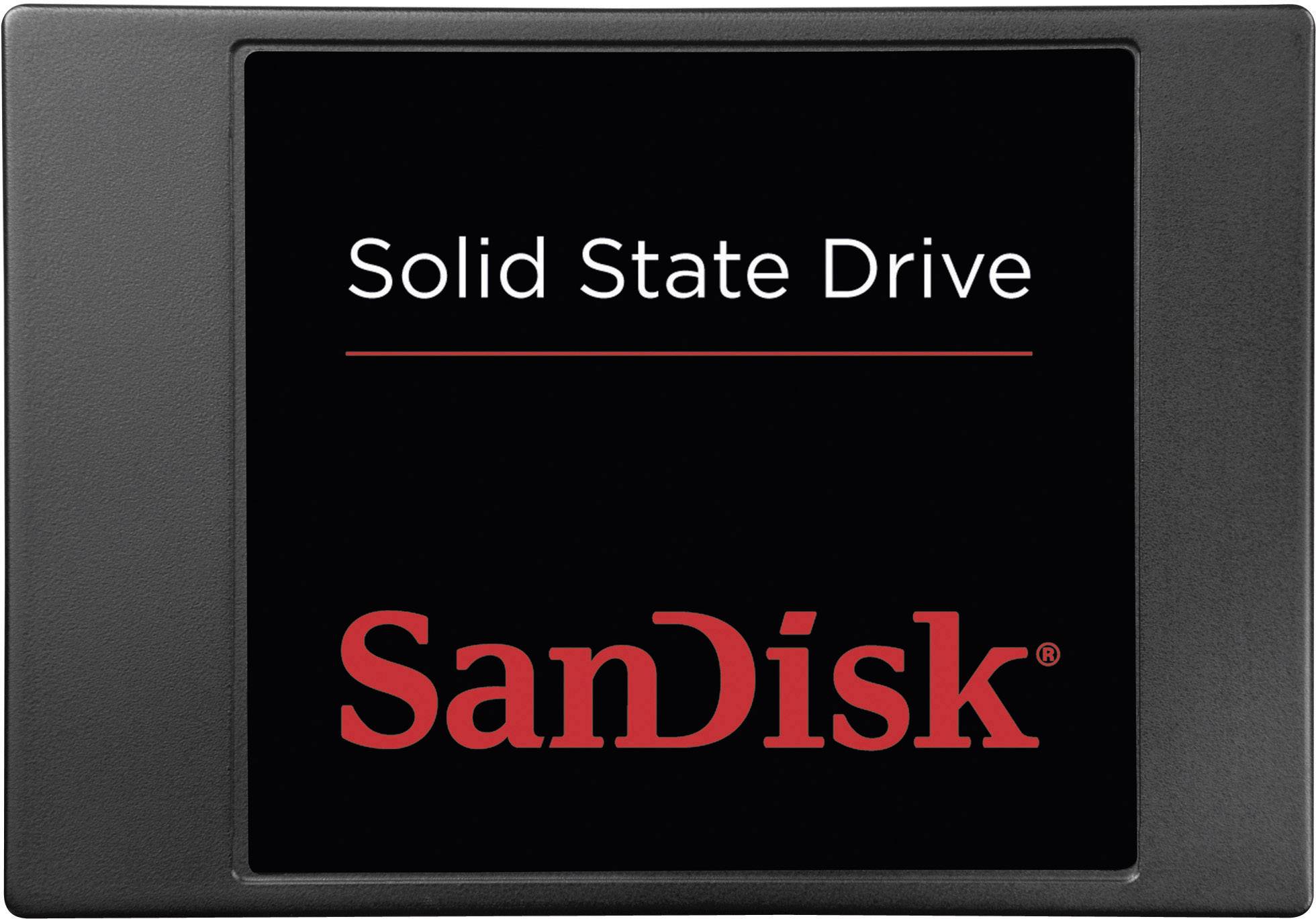 SanDisk SSD-Festplatte SATA-III SDSSDP-256G-G25 256 GB SATA III (600 MB/s)